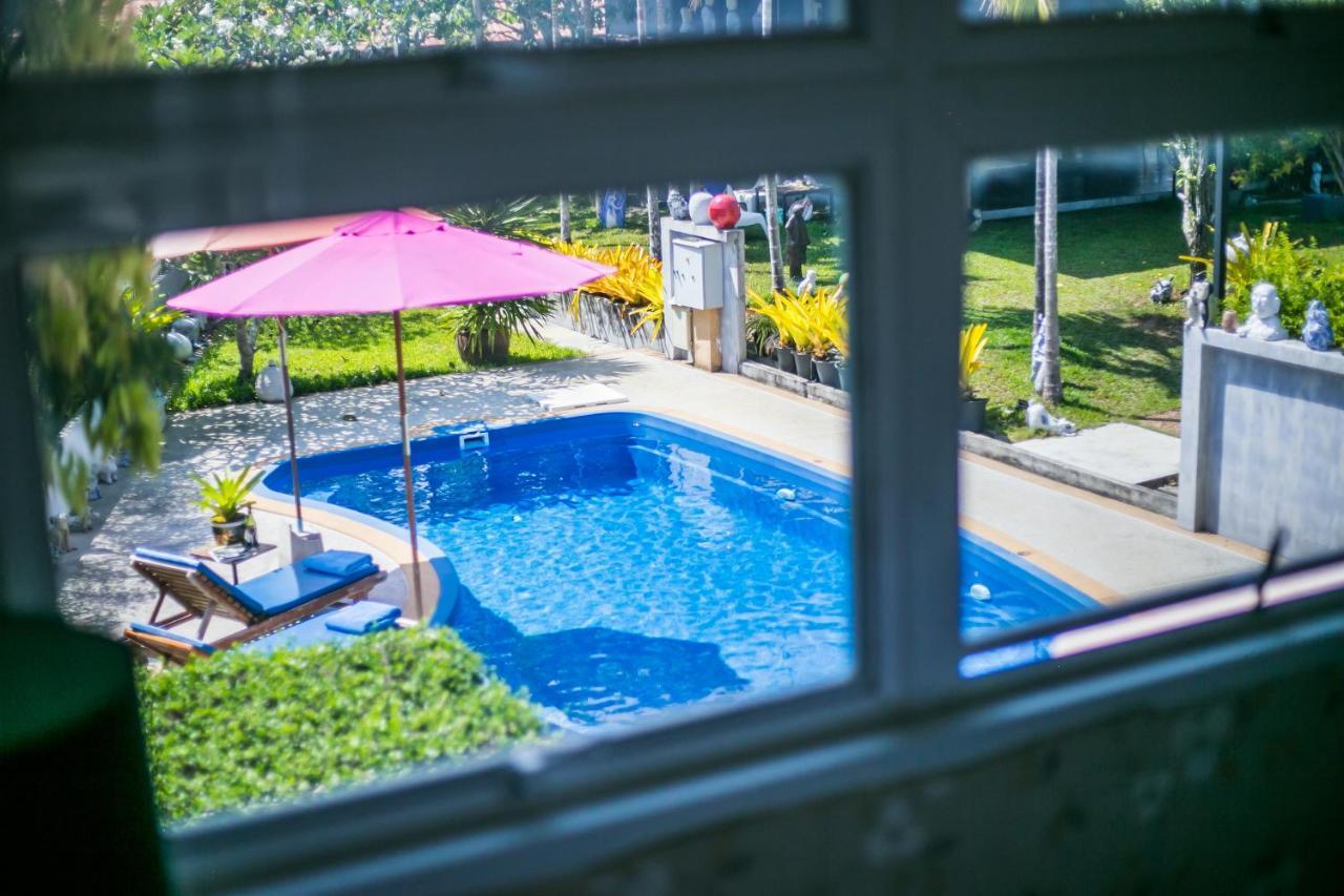 Seava House Ao-Nang Krabi Villa Ao Nang Ngoại thất bức ảnh