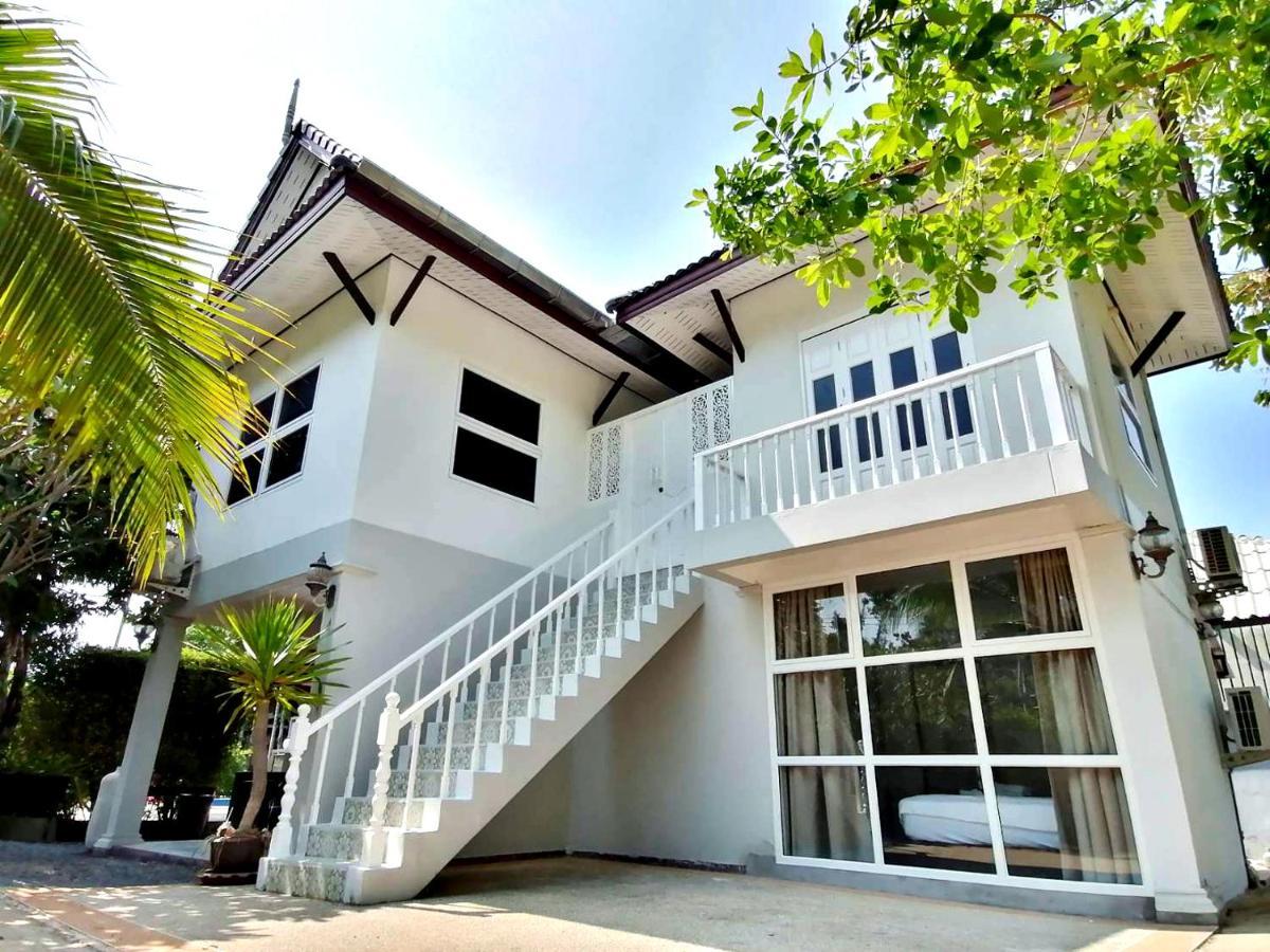 Seava House Ao-Nang Krabi Villa Ao Nang Ngoại thất bức ảnh