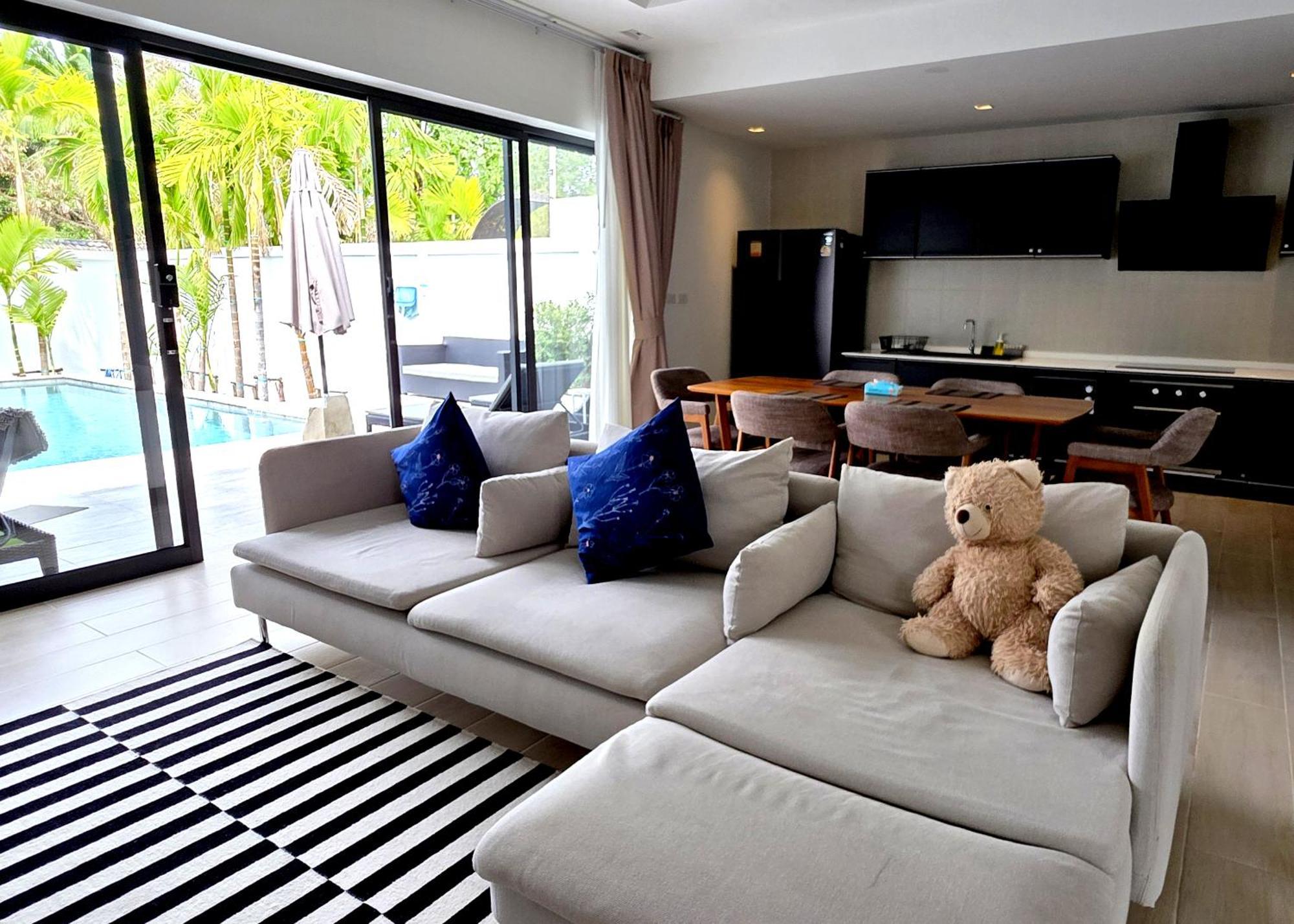 Seava House Ao-Nang Krabi Villa Ao Nang Ngoại thất bức ảnh