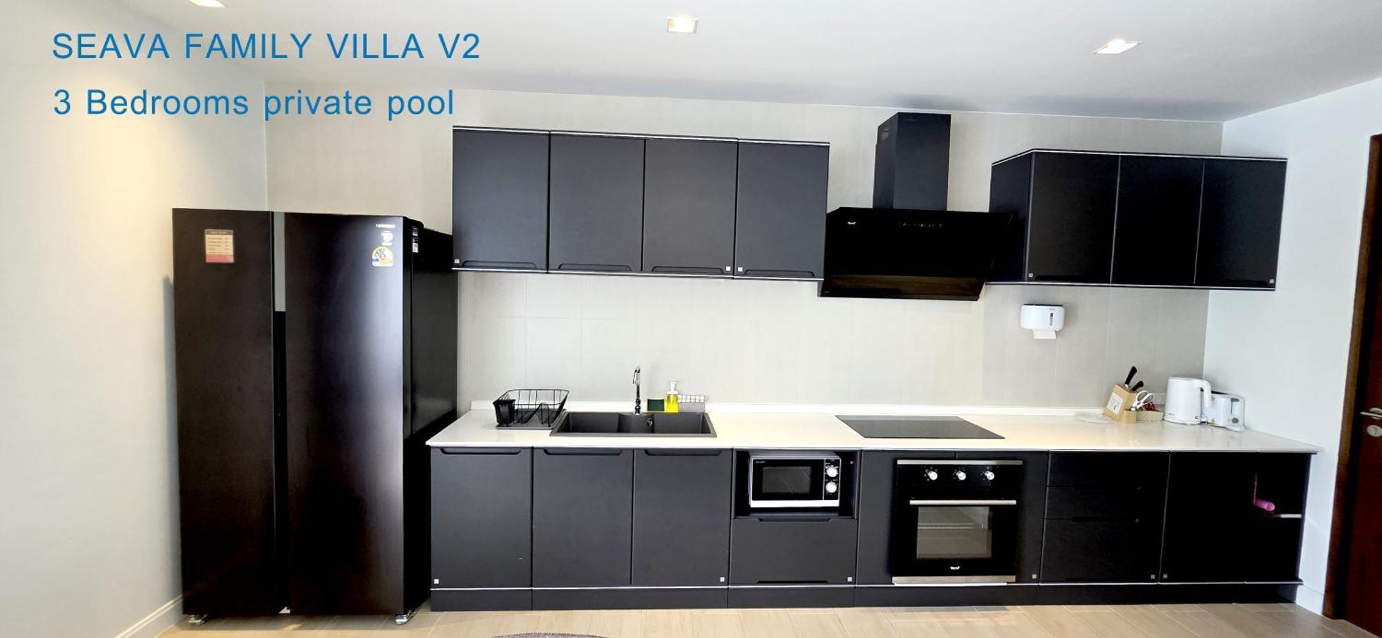 Seava House Ao-Nang Krabi Villa Ao Nang Ngoại thất bức ảnh