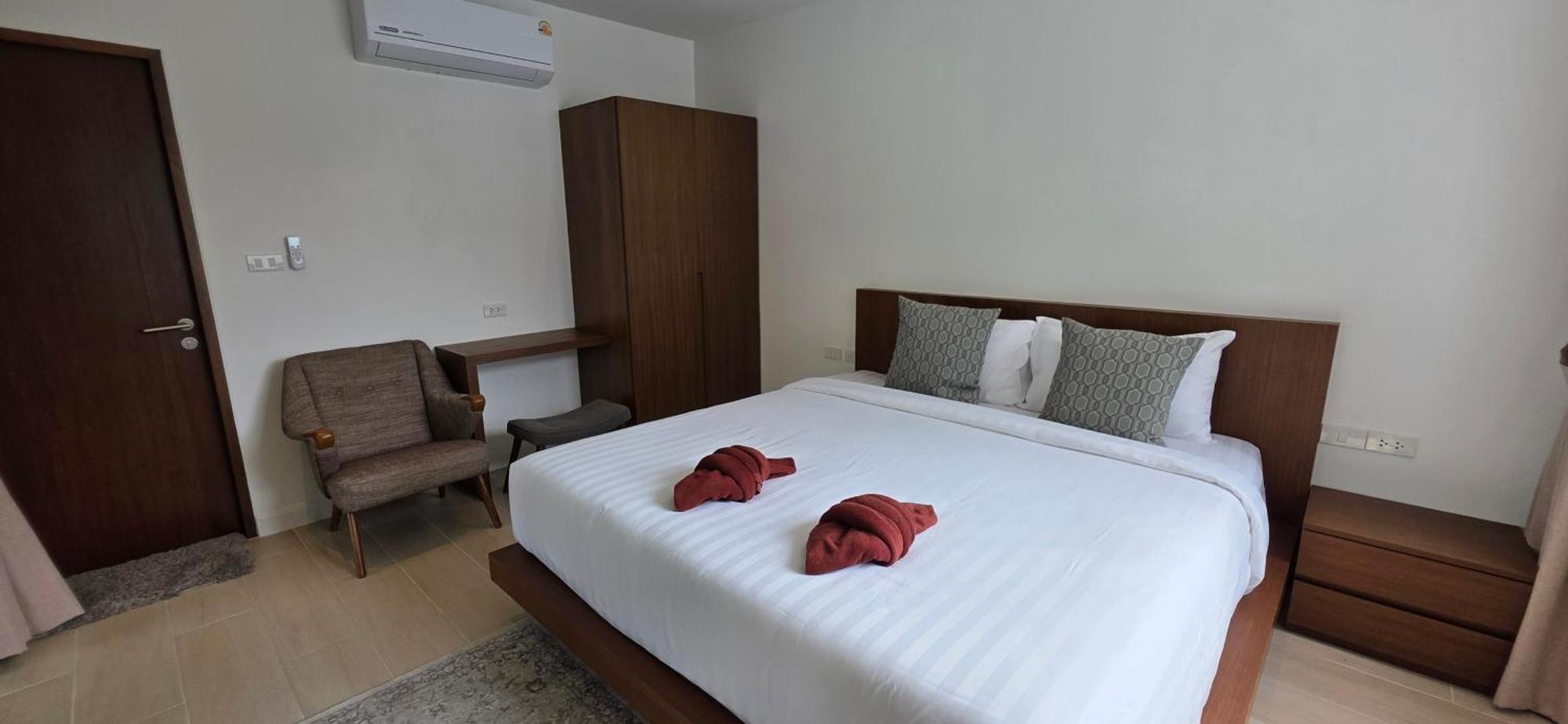 Seava House Ao-Nang Krabi Villa Ao Nang Ngoại thất bức ảnh